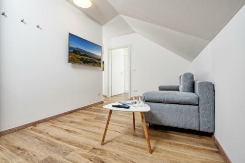 Apartamento Ferienwohnungen Deutschbauer