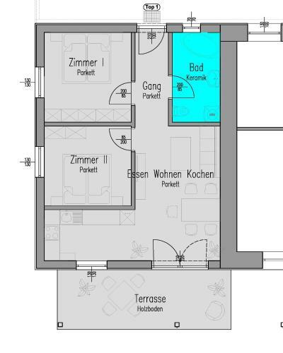 Apartamento Ferienwohnungen Deutschbauer