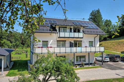 Apartamento Ferienwohnungen Deutschbauer