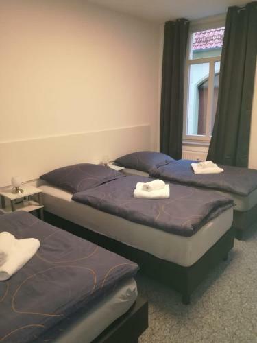 Hostal Kunstgasse 11 Wohnung 1