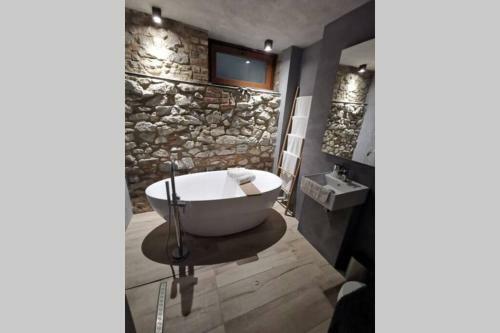 Apartamento Gite Brouffe : Prunelliers