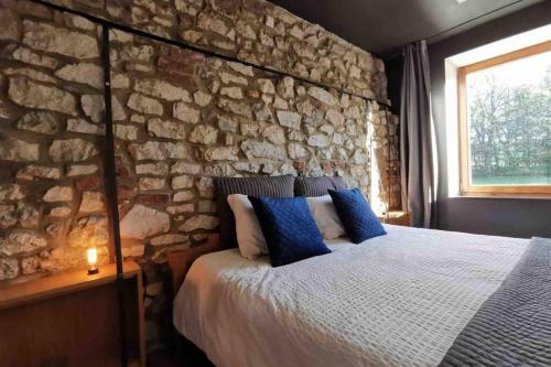 Apartamento Gite Brouffe : Prunelliers