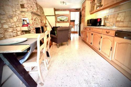 Apartamento Gite Brouffe : Prunelliers