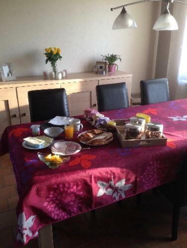 Bed & Breakfast Chez Nous.