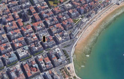 Apartamento Concha Beach Boutiques - Sshousing