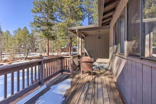 Peaceful Az Gem With Fire Pit And Private Yard!
