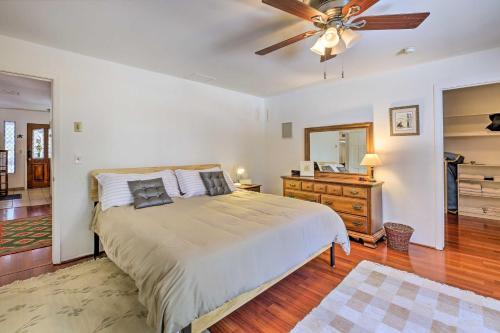 Peaceful Az Gem With Fire Pit And Private Yard!