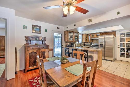 Peaceful Az Gem With Fire Pit And Private Yard!