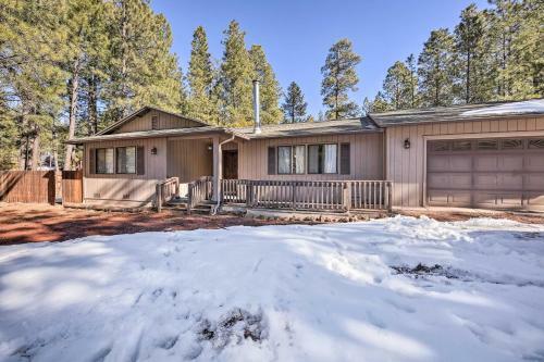Peaceful Az Gem With Fire Pit And Private Yard!