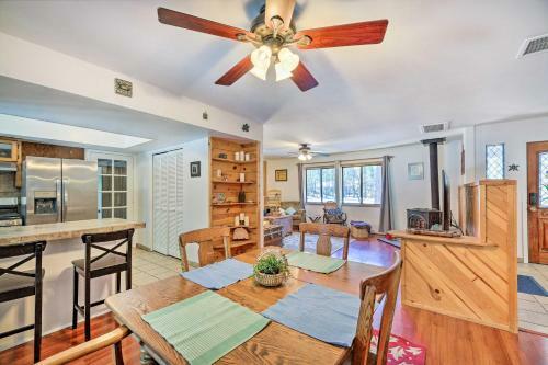 Peaceful Az Gem With Fire Pit And Private Yard!