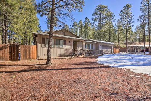Peaceful Az Gem With Fire Pit And Private Yard!