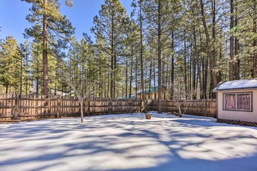 Peaceful Az Gem With Fire Pit And Private Yard!