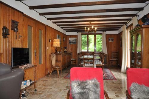 Chalet L Oree Du Bois - Chamroc Immobilier
