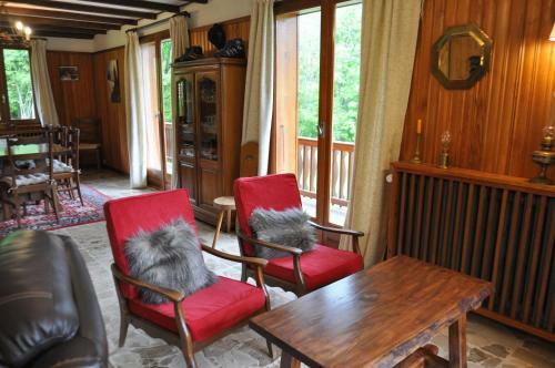 Chalet L Oree Du Bois - Chamroc Immobilier
