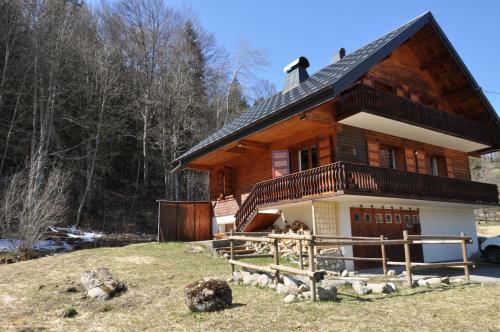 Chalet L Oree Du Bois - Chamroc Immobilier