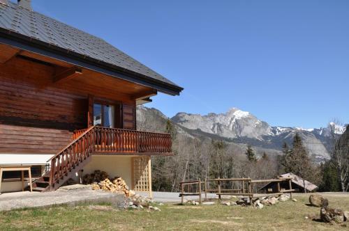 Chalet L Oree Du Bois - Chamroc Immobilier