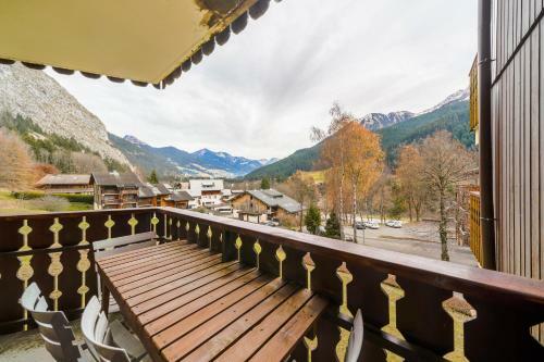 Apartamento Le Slalom