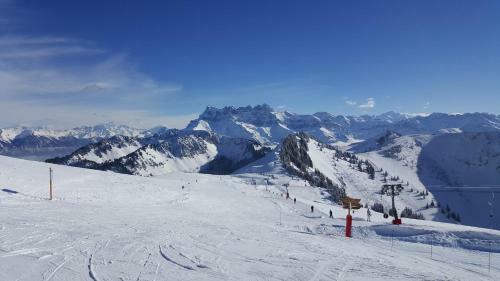 Chalet Beau Soleil