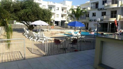 Apartamento Larnaca Bay Views