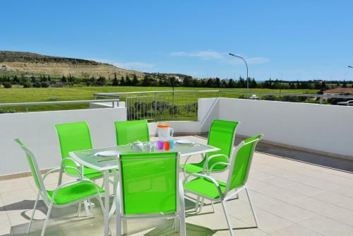 Family Apartment With Terrace