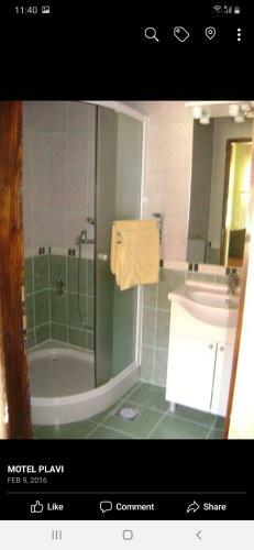 Motel Plavi