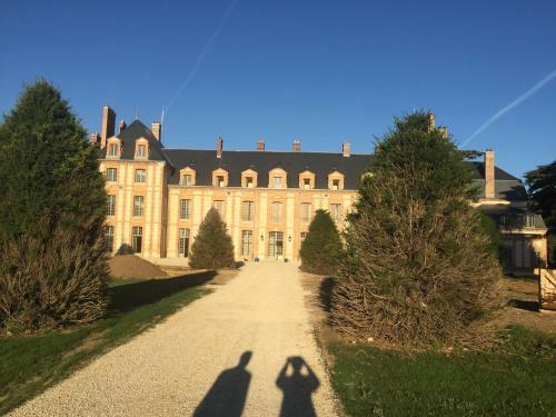 Apartamento Exceptionnel Ch�teau Pr�s De Paris