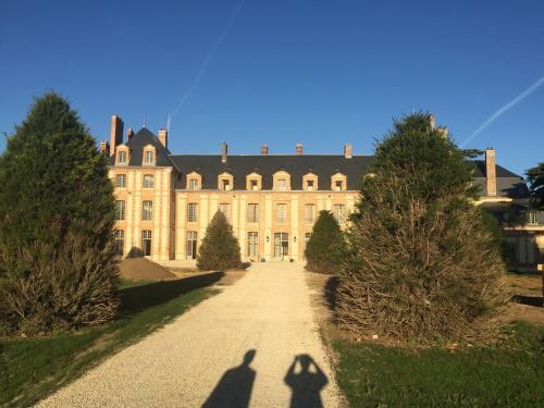 Apartamento Exceptionnel Ch�teau Pr�s De Paris