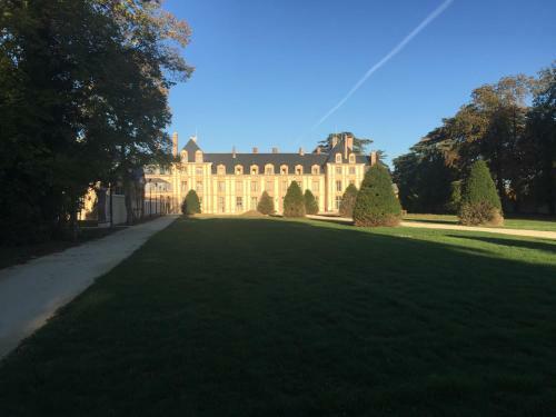 Apartamento Exceptionnel Ch�teau Pr�s De Paris