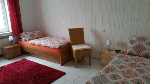 Apartamento Ferienwohnung Rucksack-bimbes