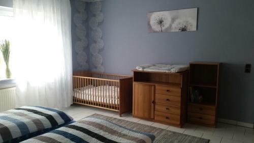 Apartamento Ferienwohnung Rucksack-bimbes