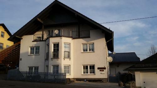 Apartamento Ferienwohnung Rucksack-bimbes