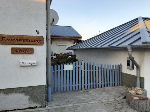 Apartamento Ferienwohnung Rucksack-bimbes