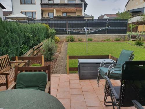 Apartamento Ferienwohnung W�lbert