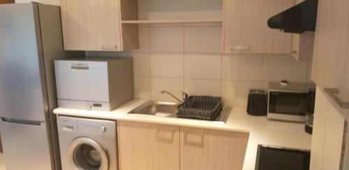 Apartamento Horizon Luxury Suite At Finikoudes Beach 304