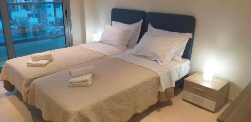 Apartamento Horizon Luxury Suite At Finikoudes Beach 304