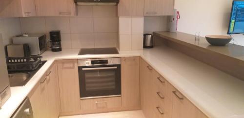 Apartamento Horizon Luxury Suite At Finikoudes Beach 304