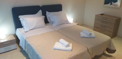 Apartamento Horizon Luxury Suite At Finikoudes Beach 304