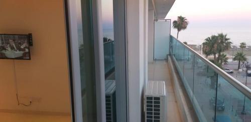 Apartamento Horizon Luxury Suite At Finikoudes Beach 304