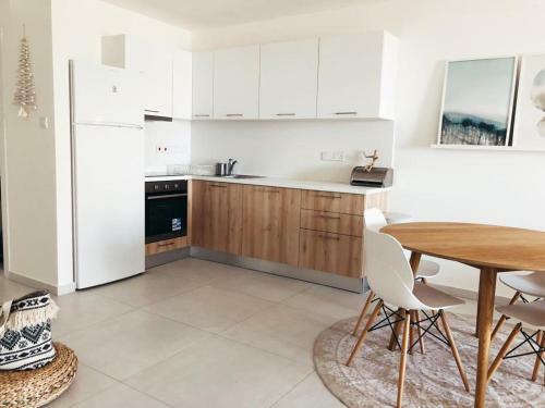 Seaview Tmece Apartment Larnaca