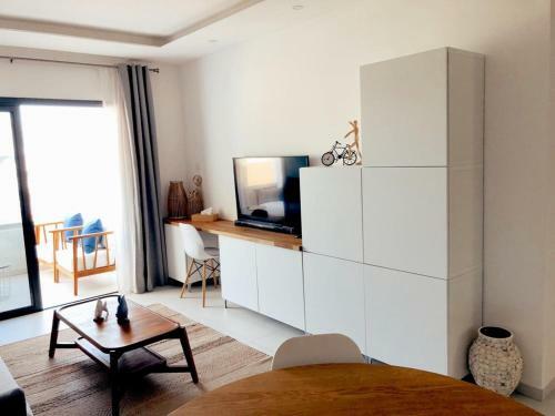 Seaview Tmece Apartment Larnaca