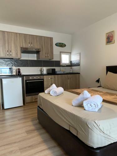 Apartamento Luxury Seaview Studio