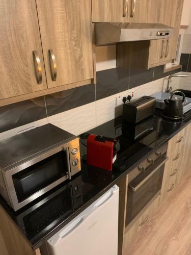 Apartamento Luxury Seaview Studio