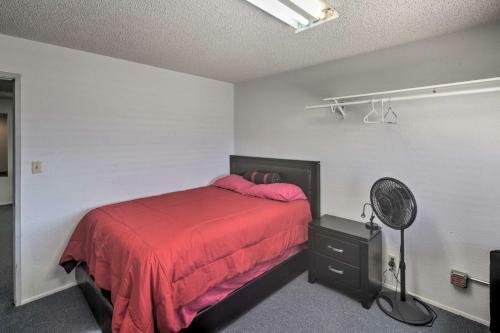 Kingman Apartment Less Than 2 Miles To Route 66 Sign!