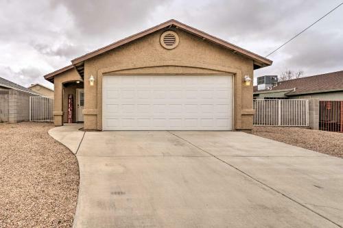 Kid-friendly Kingman Home Near Parks And Dining