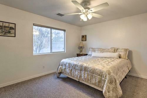 Kid-friendly Kingman Home Near Parks And Dining