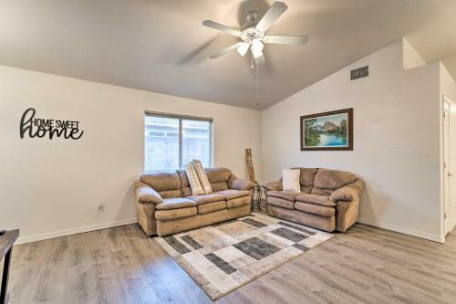 Kid-friendly Kingman Home Near Parks And Dining