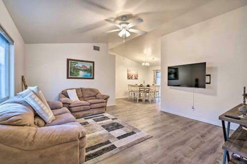 Kid-friendly Kingman Home Near Parks And Dining