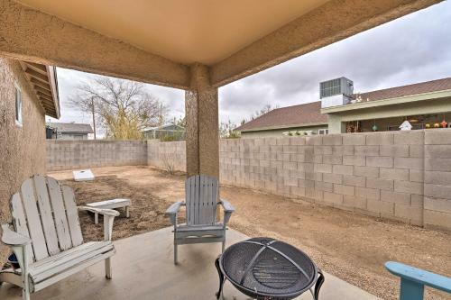 Kid-friendly Kingman Home Near Parks And Dining