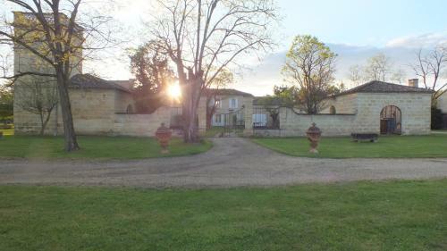 La Chapelle Du Domaine De Choisy