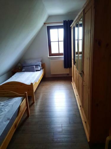 Apartamento Fewomaurer Wg1 Dachgeschoss